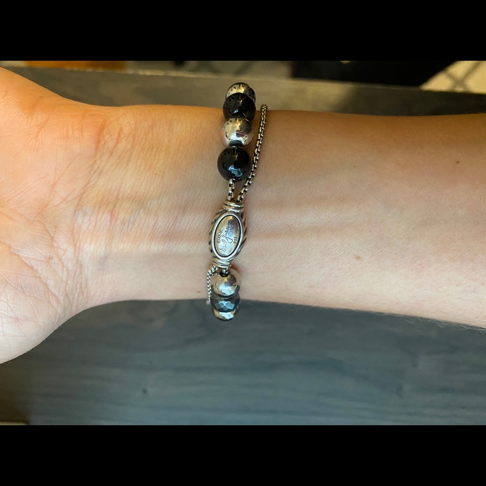 David Yurman Elements bracelet